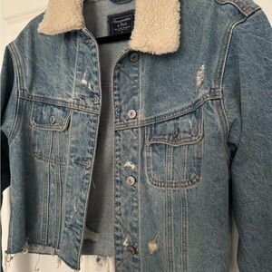 Abercrombie Denim Jacket